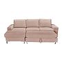 SAS/ Lilly (B), Ecke mit Bett