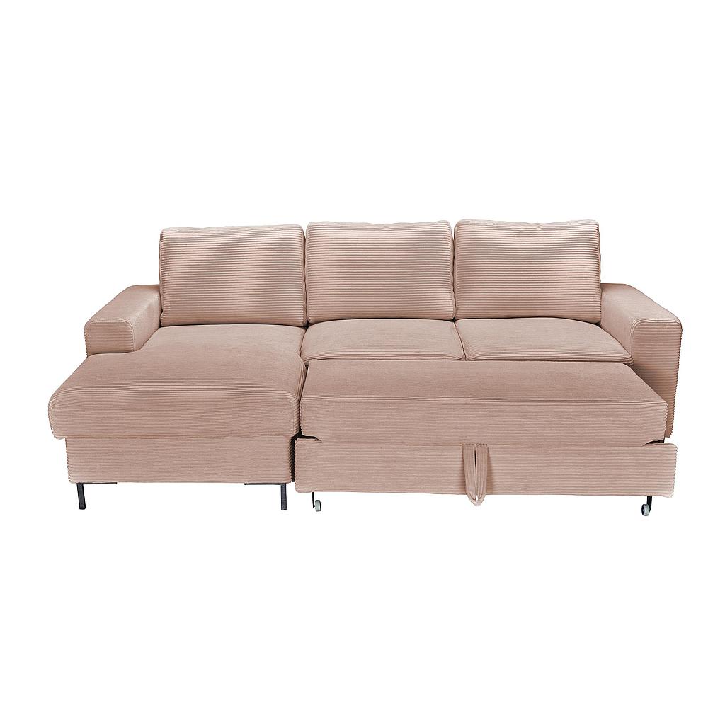 SAS/ Lilly (B), Ecke mit Bett