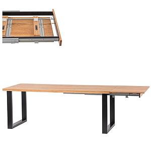 AZ-Tisch Randolf 160/220+ Eiche