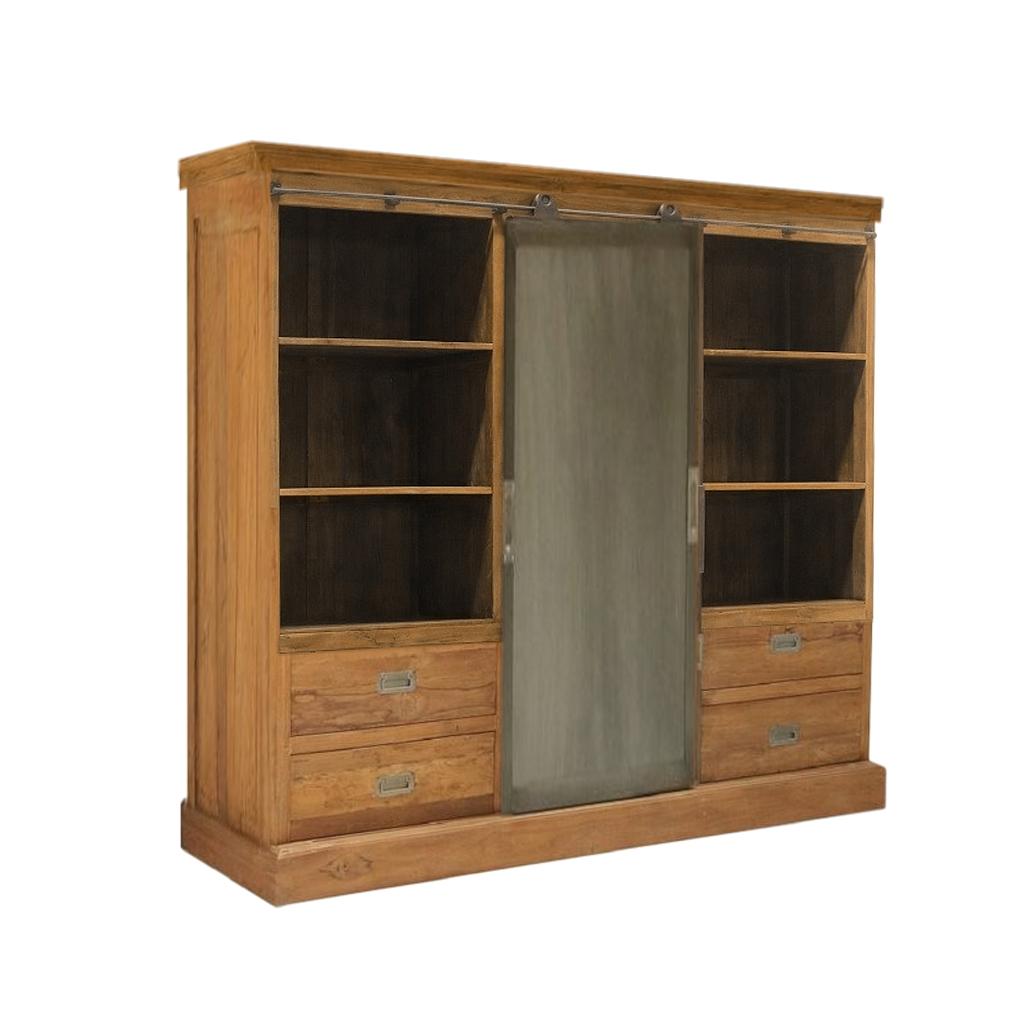 Bino No.07 Old Teak
