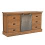 Bino No.04 Old Teak