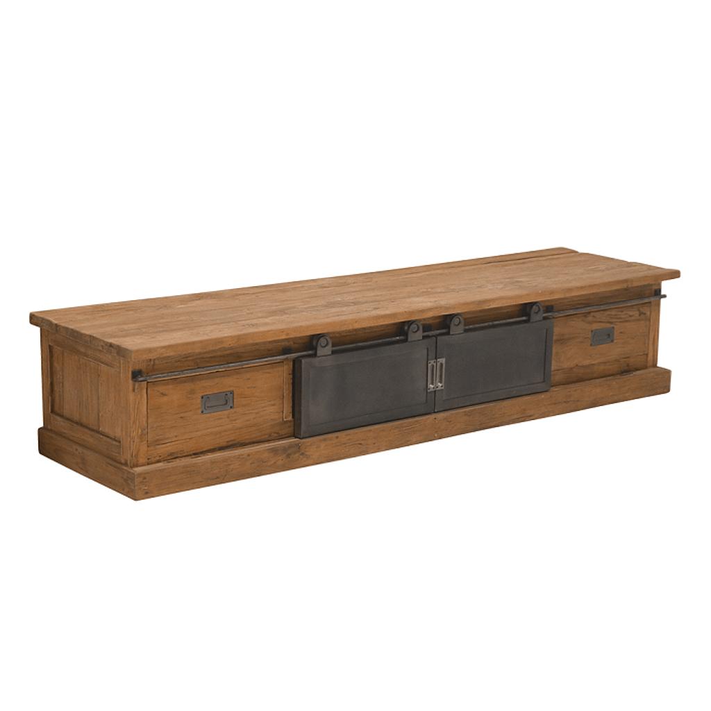 Bino No.02 Old Teak