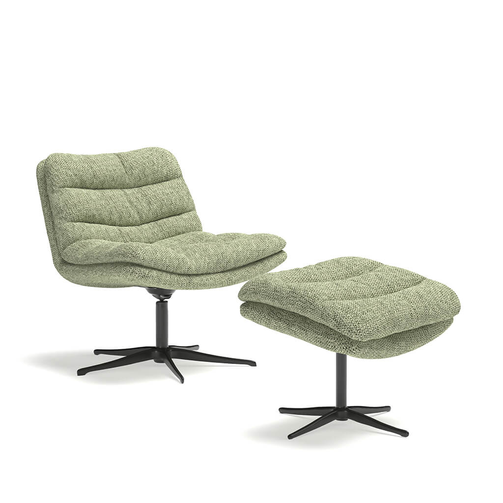 Lazy-Set, steel 