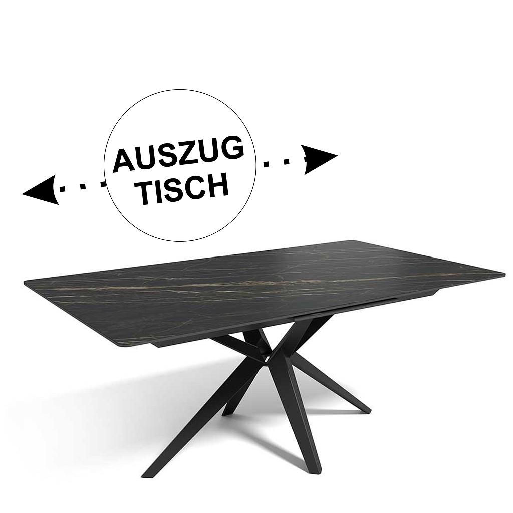 AZ-Tisch Haku 180/230 Keramik