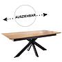 AZ-Tisch Emden 160/245 WE