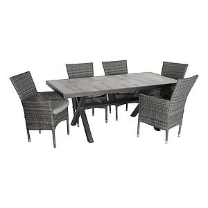 Kera 186 + High Back**