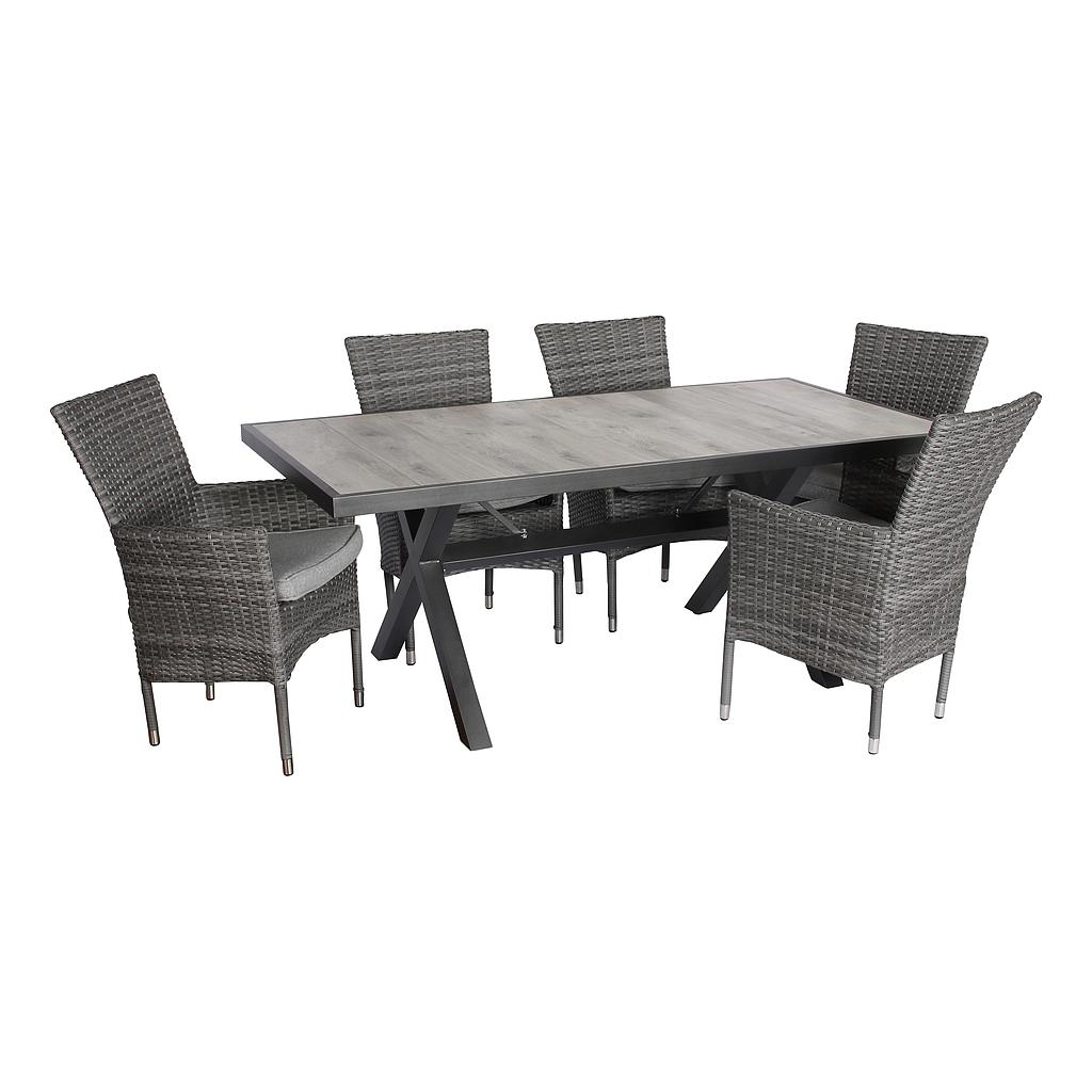 Kera 186 + High Back**