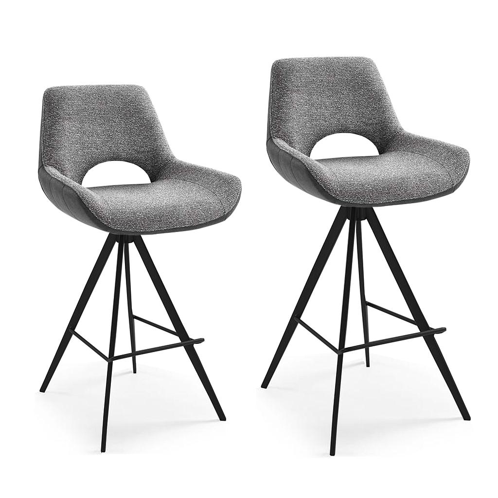 Furor Theken-/ Barhocker, Grey