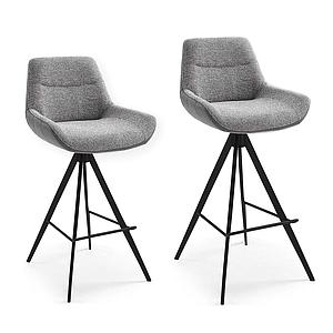 Saarburg Bar, Bicolor grey