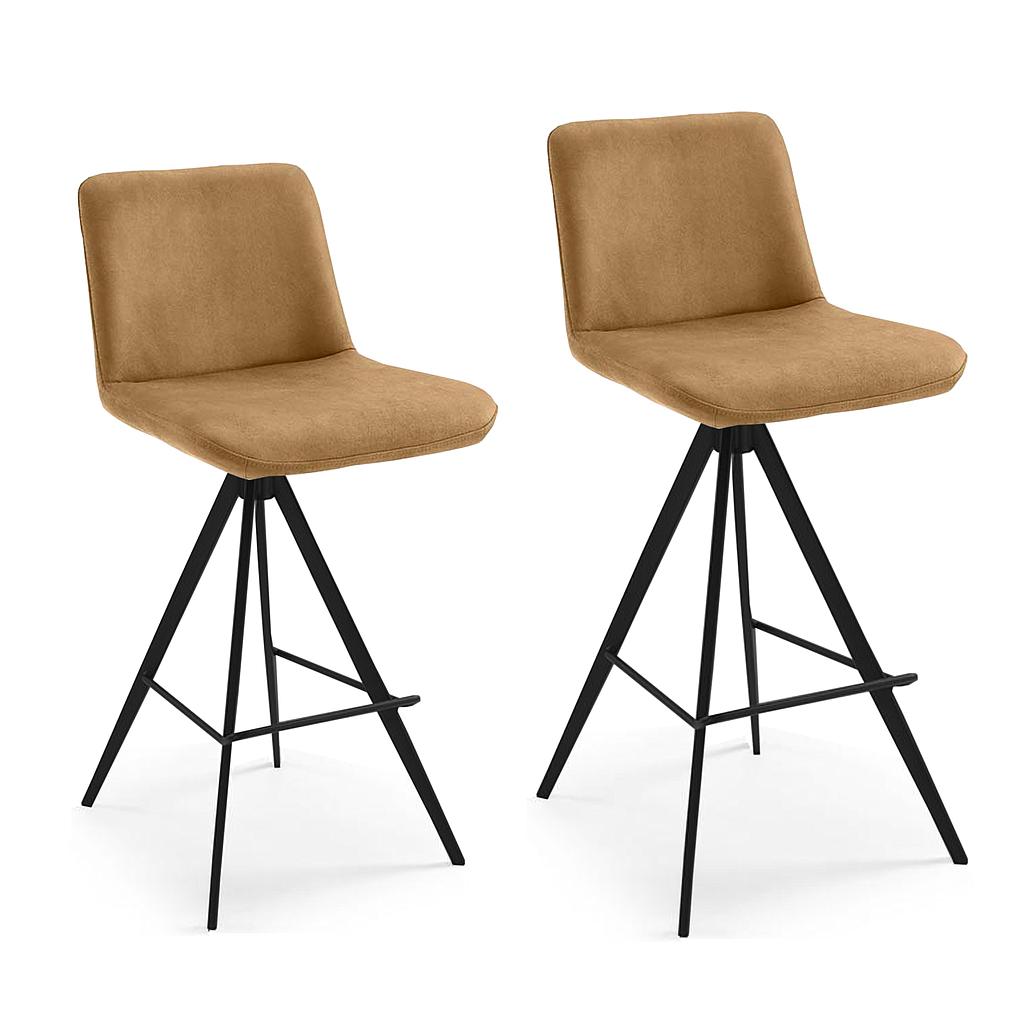 Uni Theken-/ Barhocker, Camel