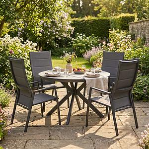 Fix HPLØ119 + Dallas Pos-Stuhl