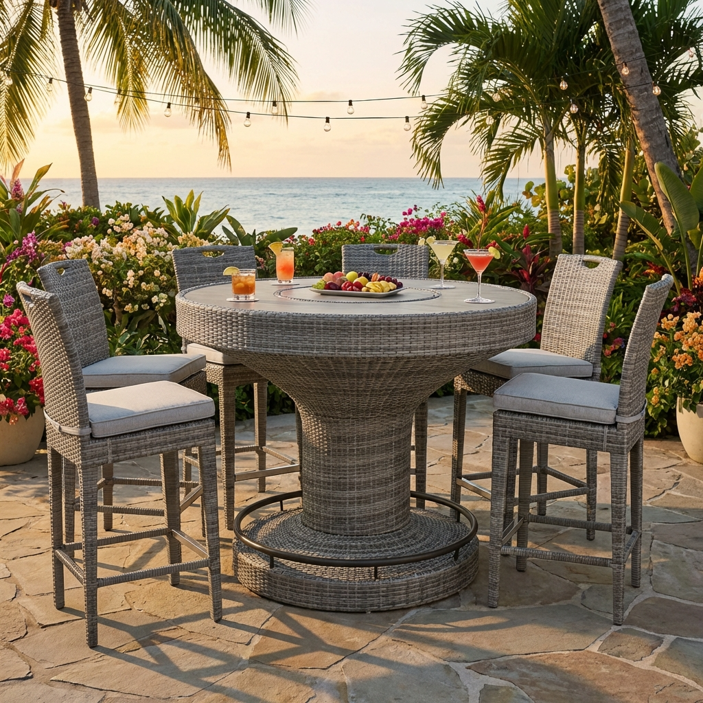 Amigo Bargruppe 7-tlg.