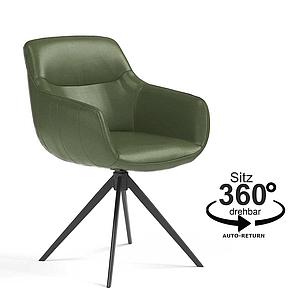 Saarburg Leder green