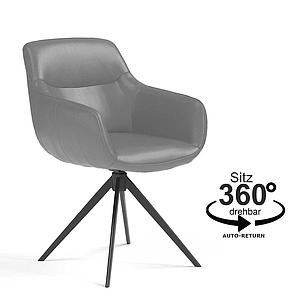 Saarburg Leder grey