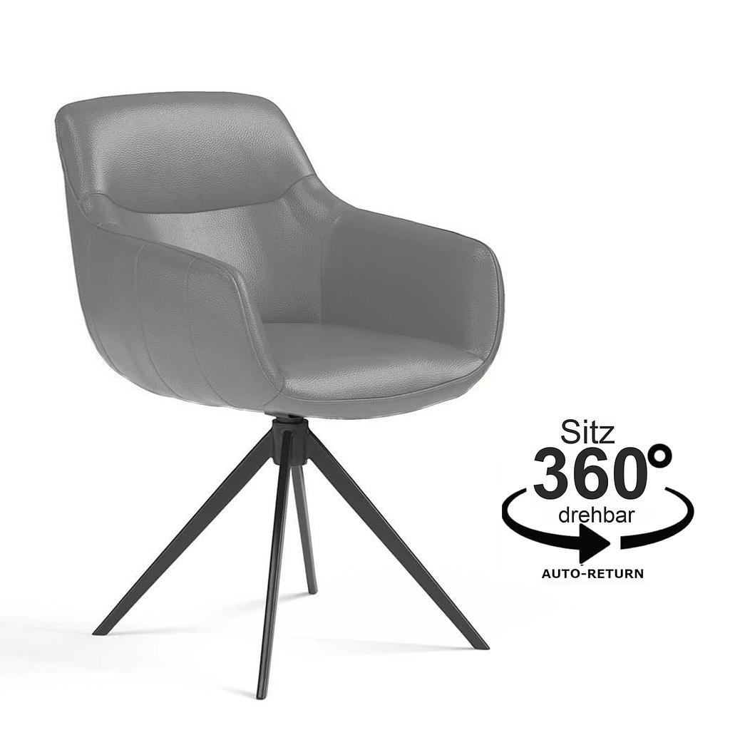 Saarburg Leder grey