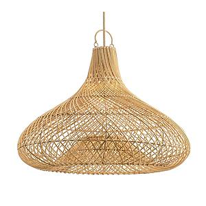 Lampe Ø60cm Peak natur