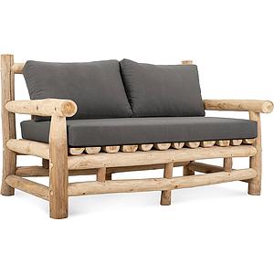 Sofa Cave Teak