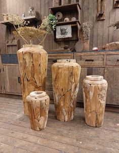 Standvase XL 100cm
