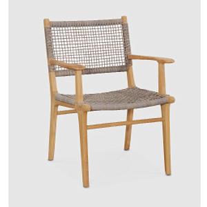 Rope AL-Stuhl Teak