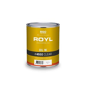 Oil/ Mono Coating (Indoor)