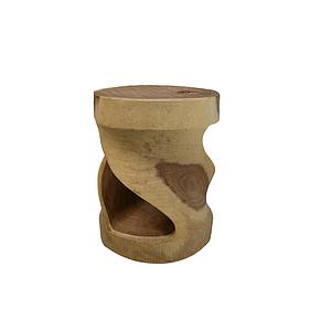 Sitzhocker 44cm Curl