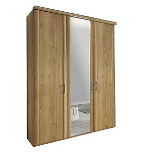 Bern-O DT 150cm Eiche Bianco