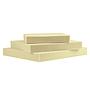 Topper Ersatzschaum Viscopore