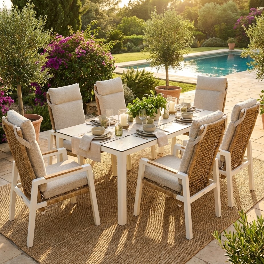 Verona T220 + 6x Pos-S.