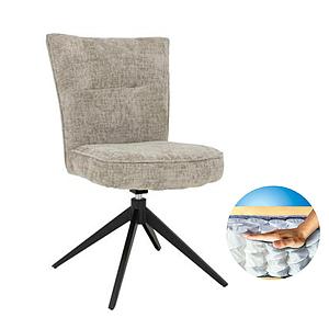 Metz, beige/ Sitz Federkern