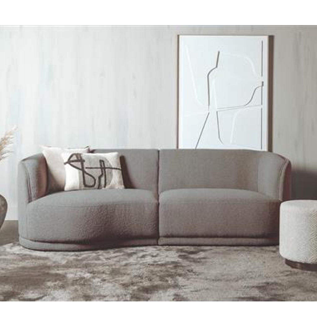 Bigsofa Leicester grey