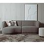 Bigsofa Leicester taupe