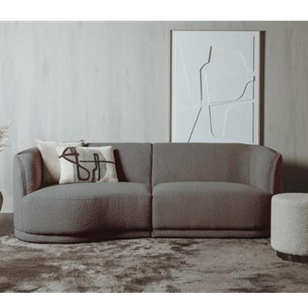 Bigsofa Leicester taupe