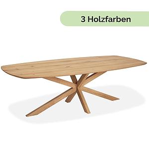 Maßtisch 160+ Eiche ECO-Boot 2