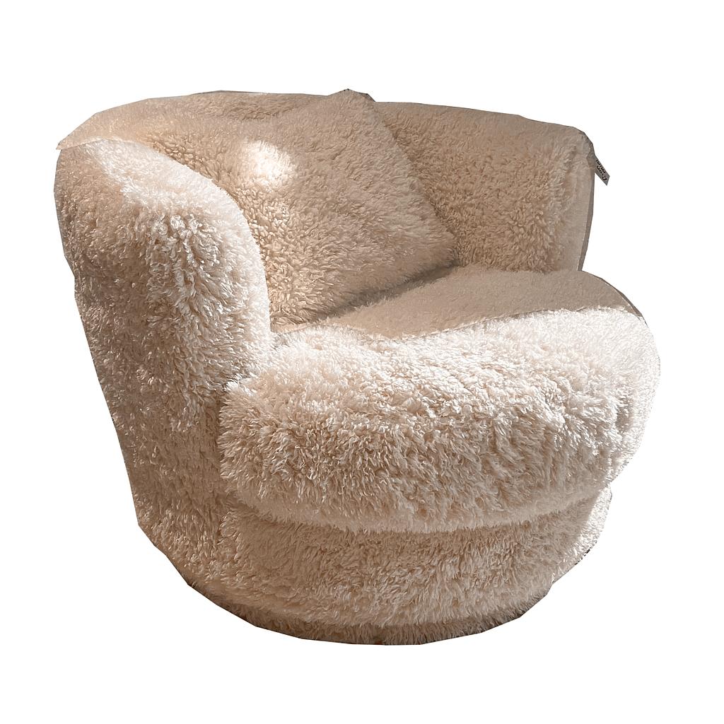 Doodle Sessel, Brass