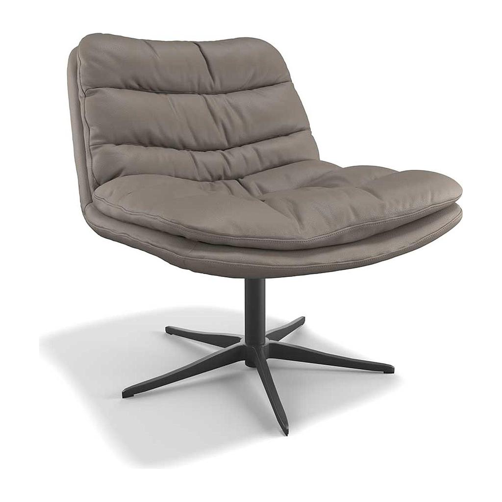 Lazy Chair Low cement