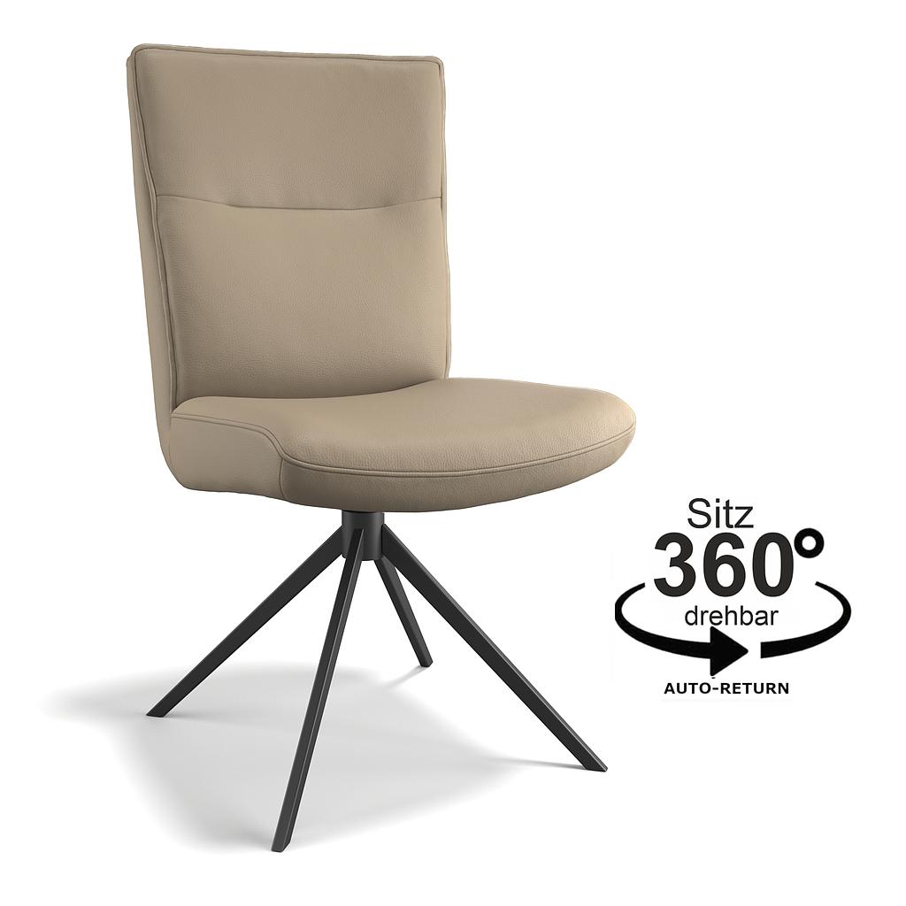 Balance liver, Rückenverstellung