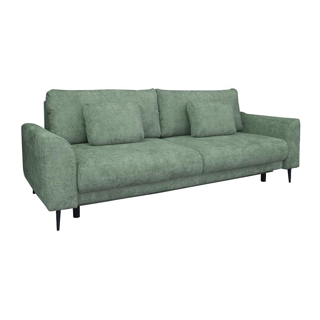 SAS/ Schlafsofa Ferra, green
