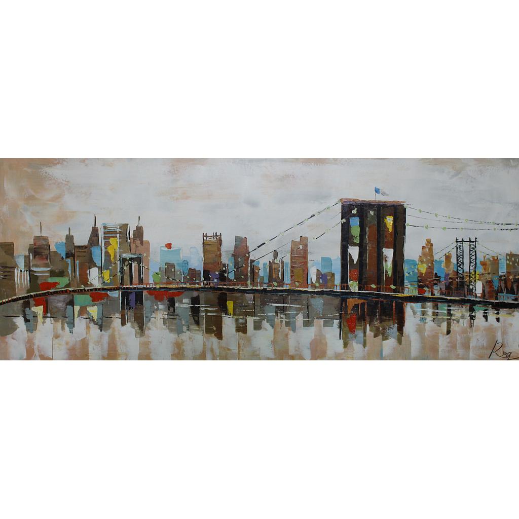Gemälde 150x60cm No.80