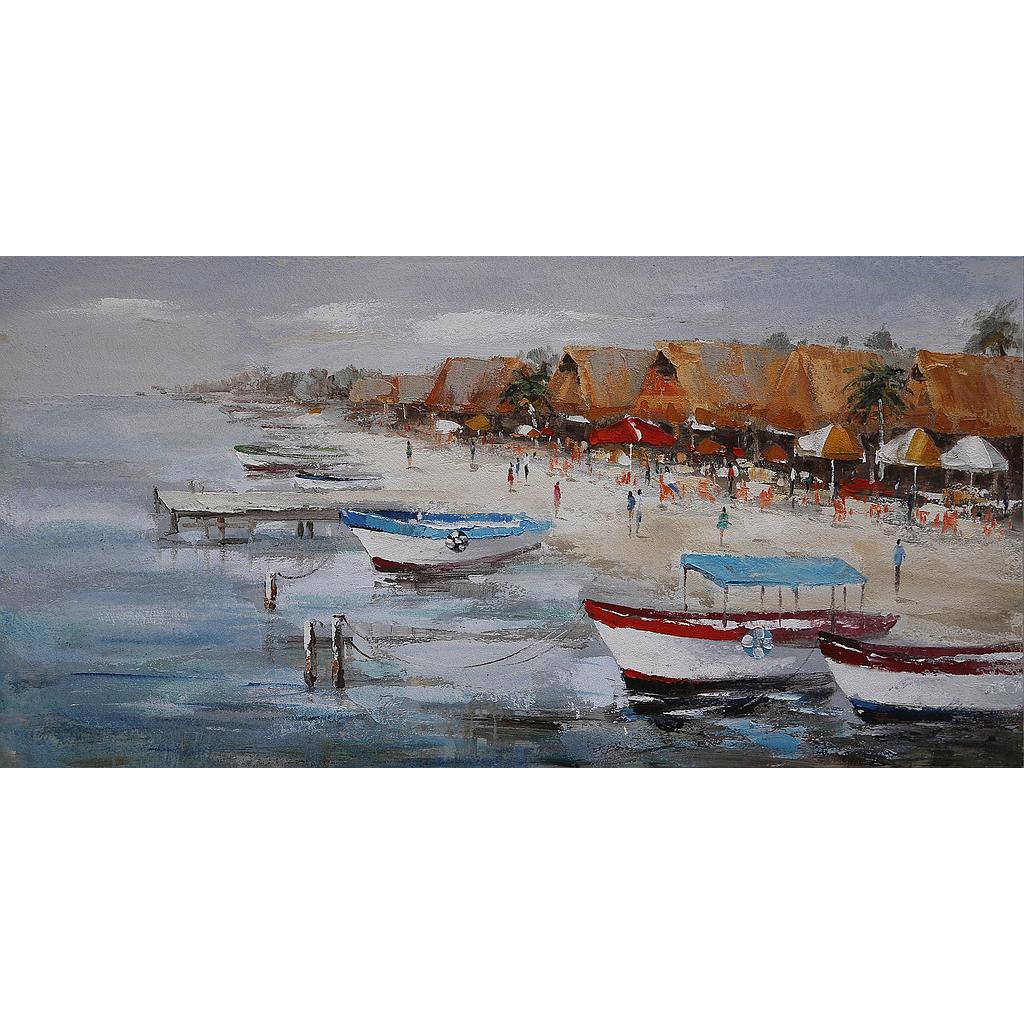 Gemälde 150x60cm No.82