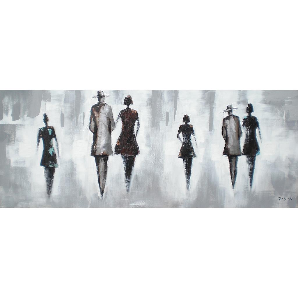 Gemälde 150x60cm No.87