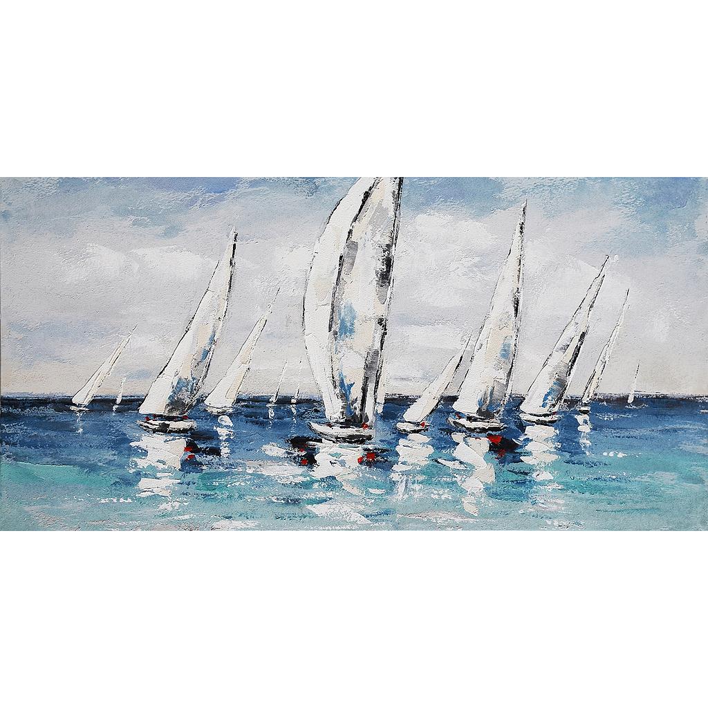 Gemälde 150x60cm No.91