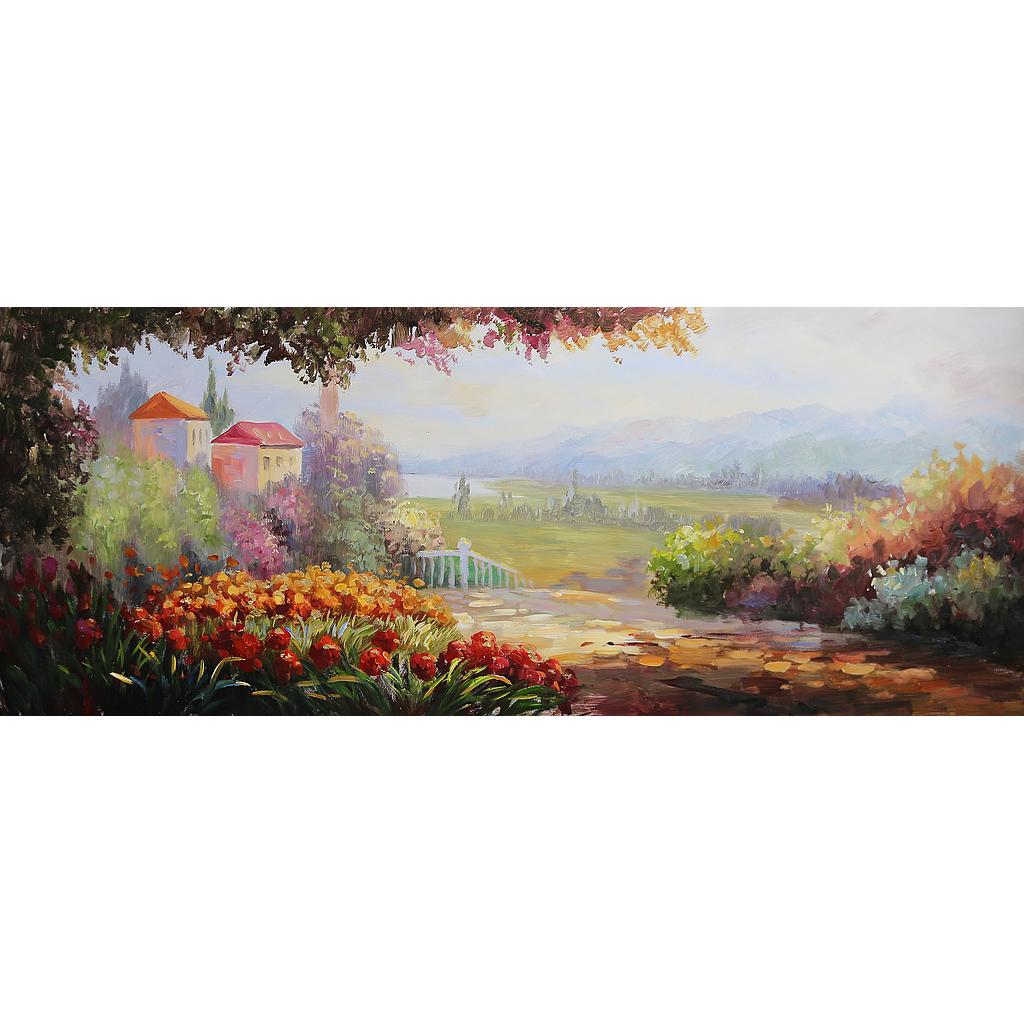 Gemälde 150x60cm No.93