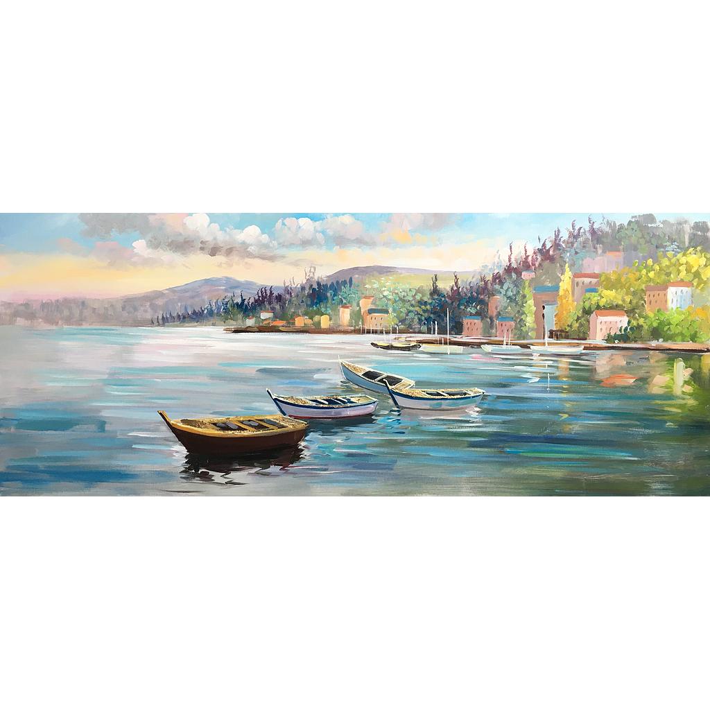 Gemälde 150x60cm No.94