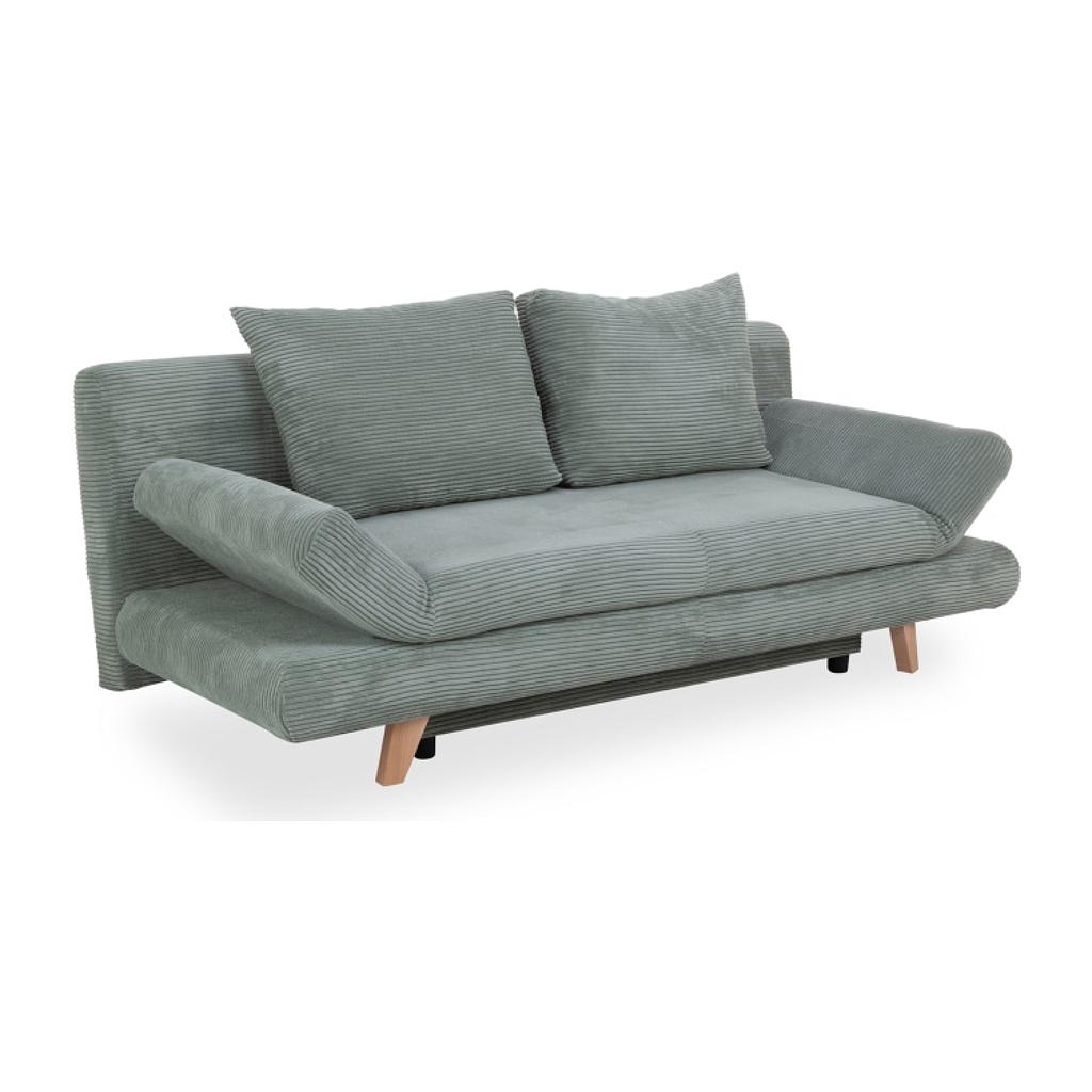 SAS/ Schlafsofa Moma green