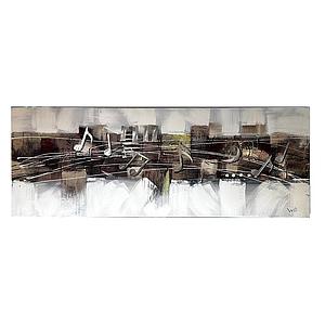 Gemälde 150x60cm No.100