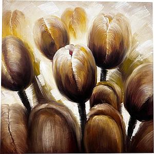 Gemälde 80x80cm No.110
