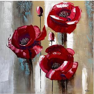 Gemälde 100x100cm No.112