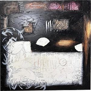 Gemälde 80x80cm No.119