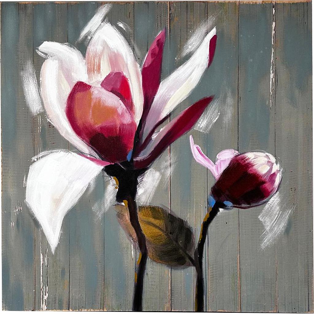 Gemälde 100x100cm No.121