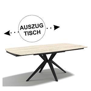 AZ-Tisch Tango 140/200 Keramik